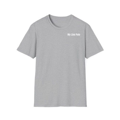 "Los Pingos Se Ven En La Cancha" — Casual Everyday Tee