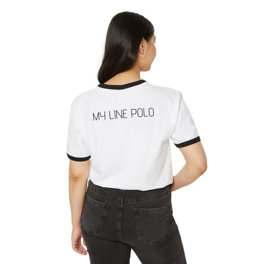 "I Play Like a Girl, Try to Keep Up" — Retro Style Tee