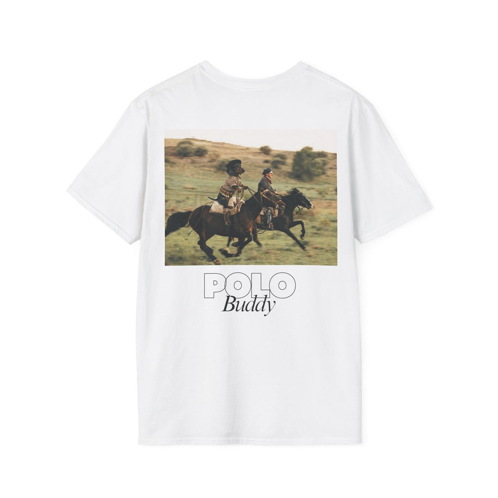 Polo Buddy Gaucho — Men Tee