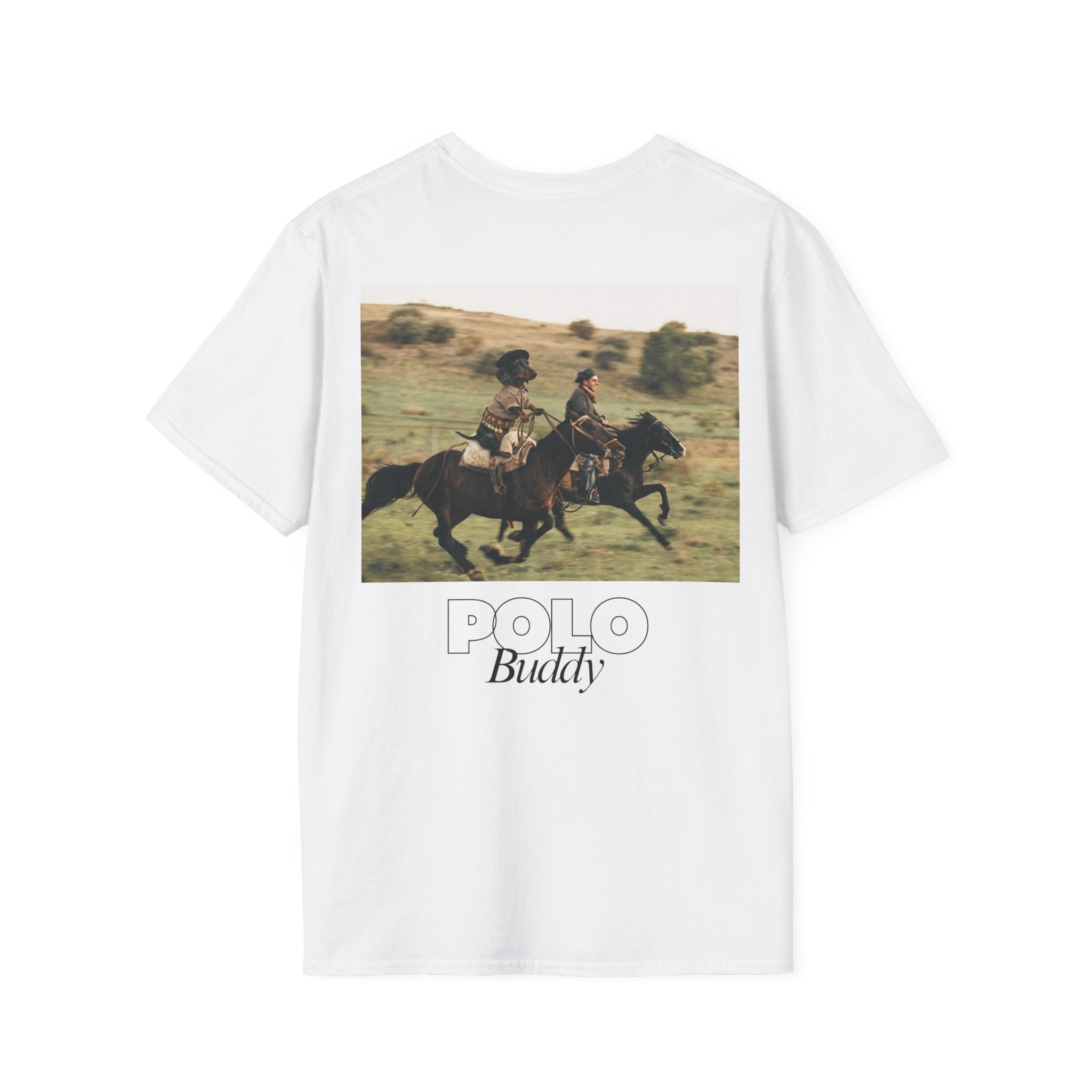 Polo Buddy Gaucho — Men Tee