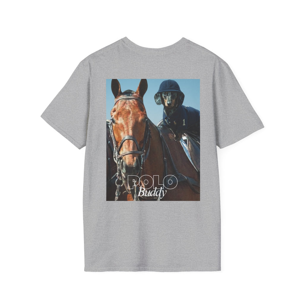 Polo Buddy Player — Women Tee