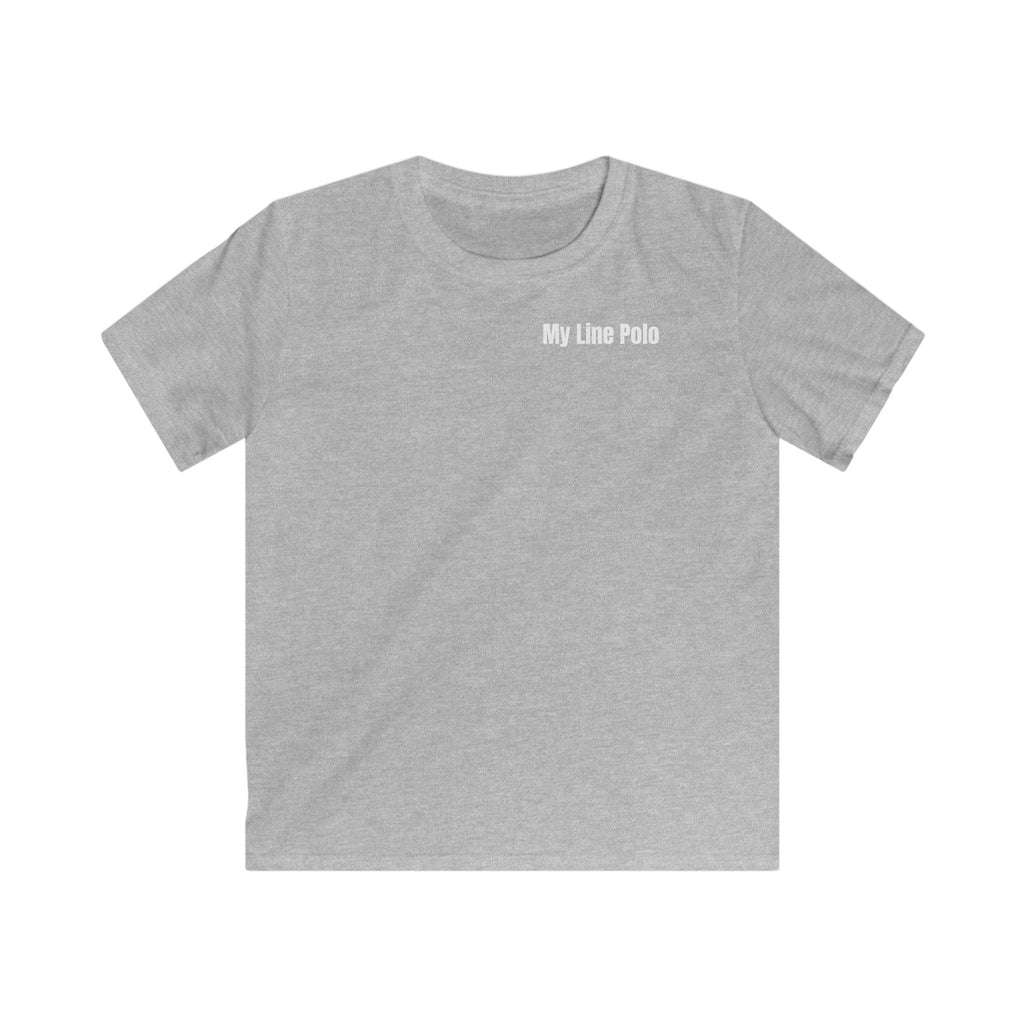 "Los Pingos Se Ven En La Cancha" — Kids Tee