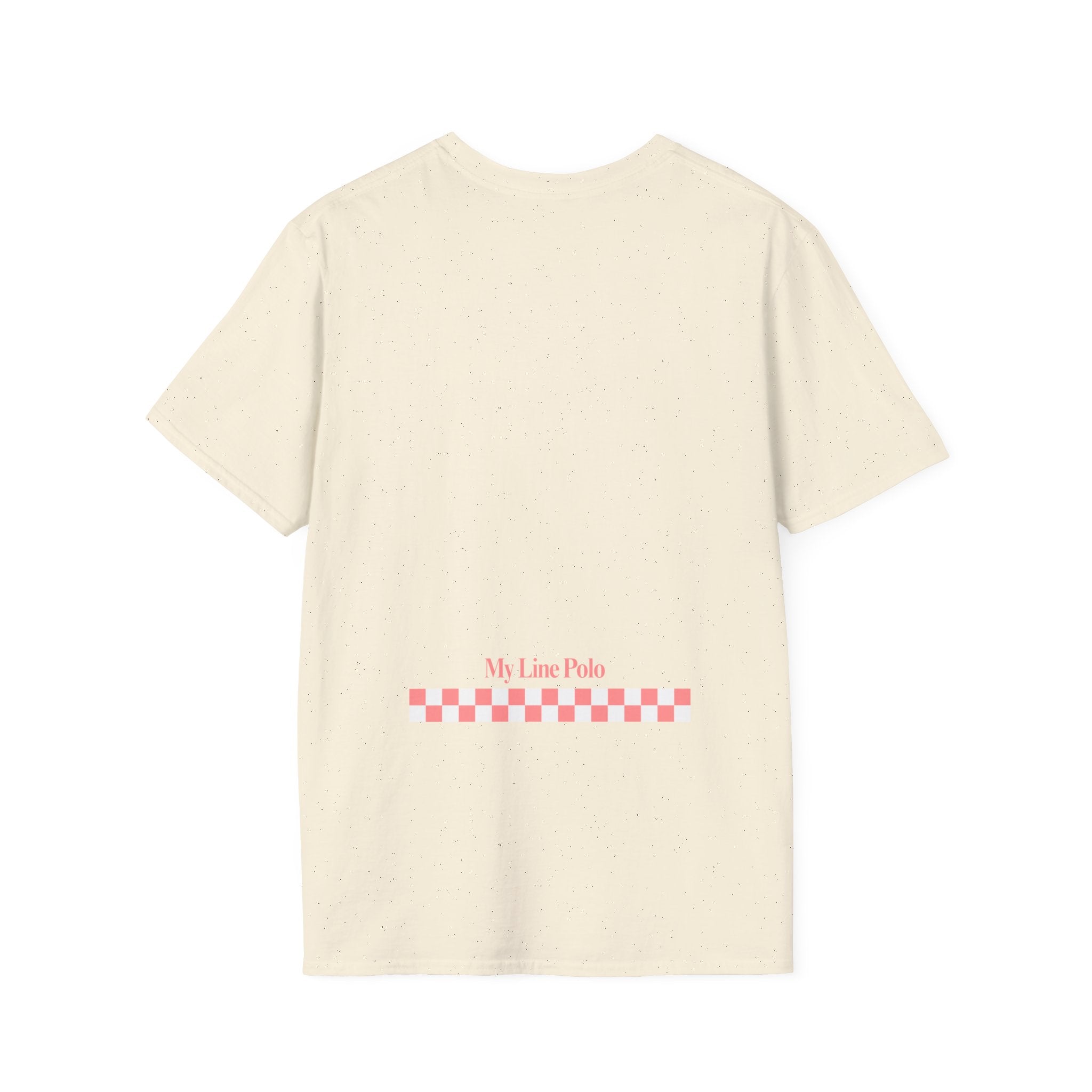"Mate Argentino Club" — Retro Checkerboard Mate Graphic Tee