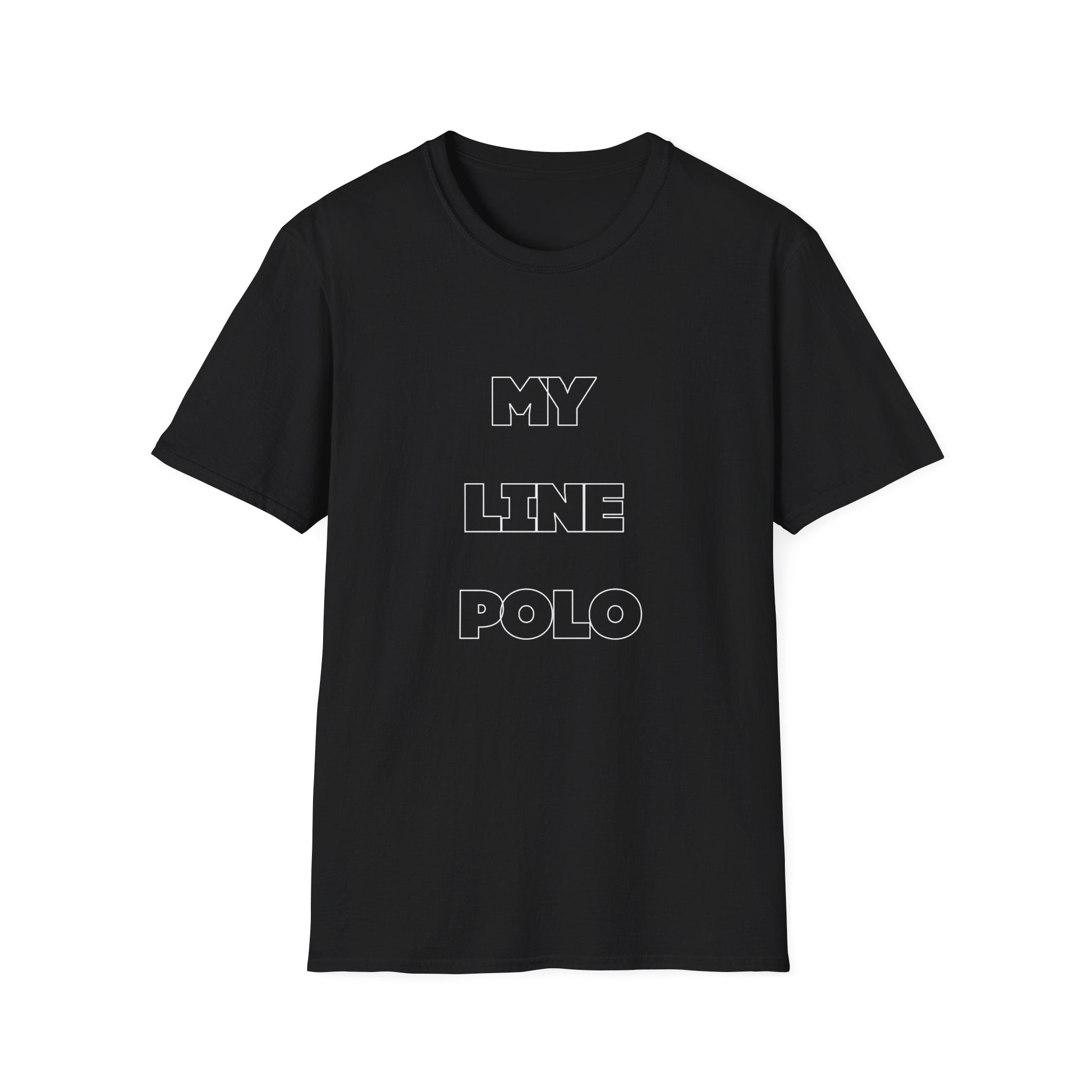 Polo Buddy Mate — Men Tee