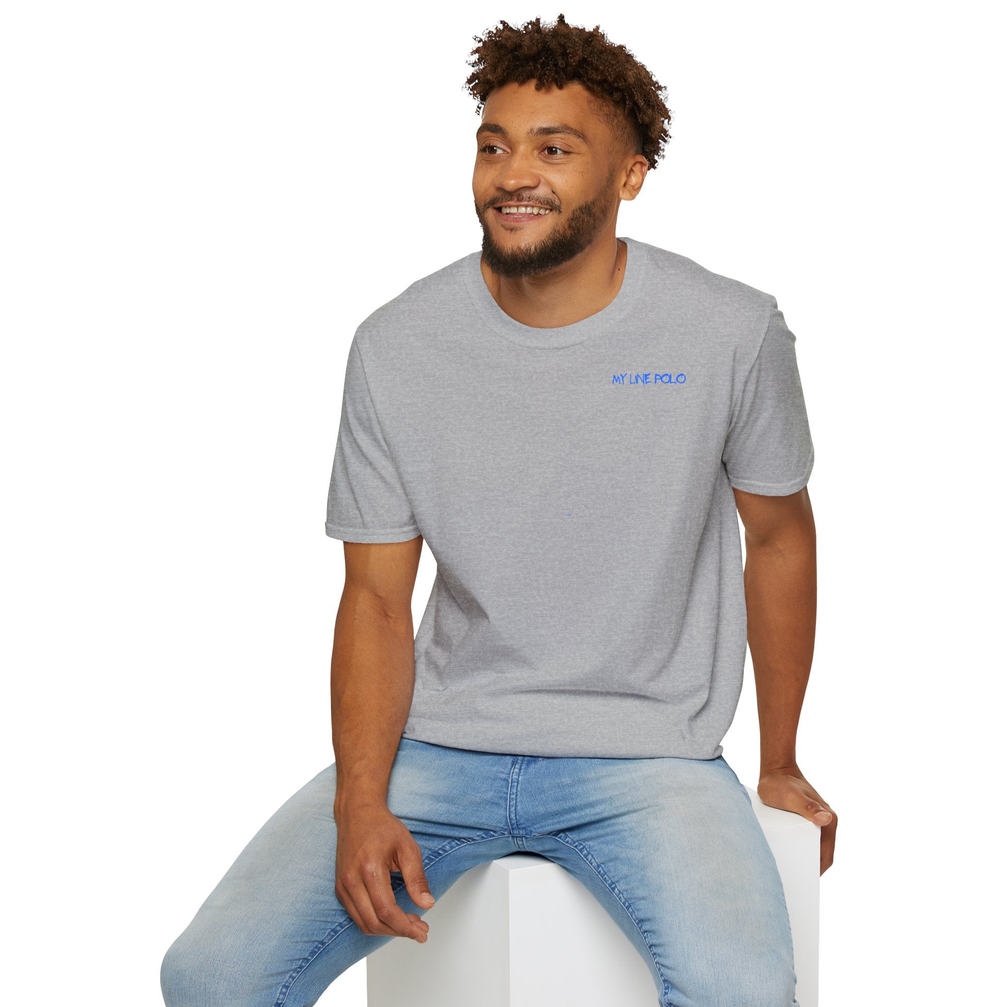 "I Love Ride Offs" — Casual Graffiti Tee