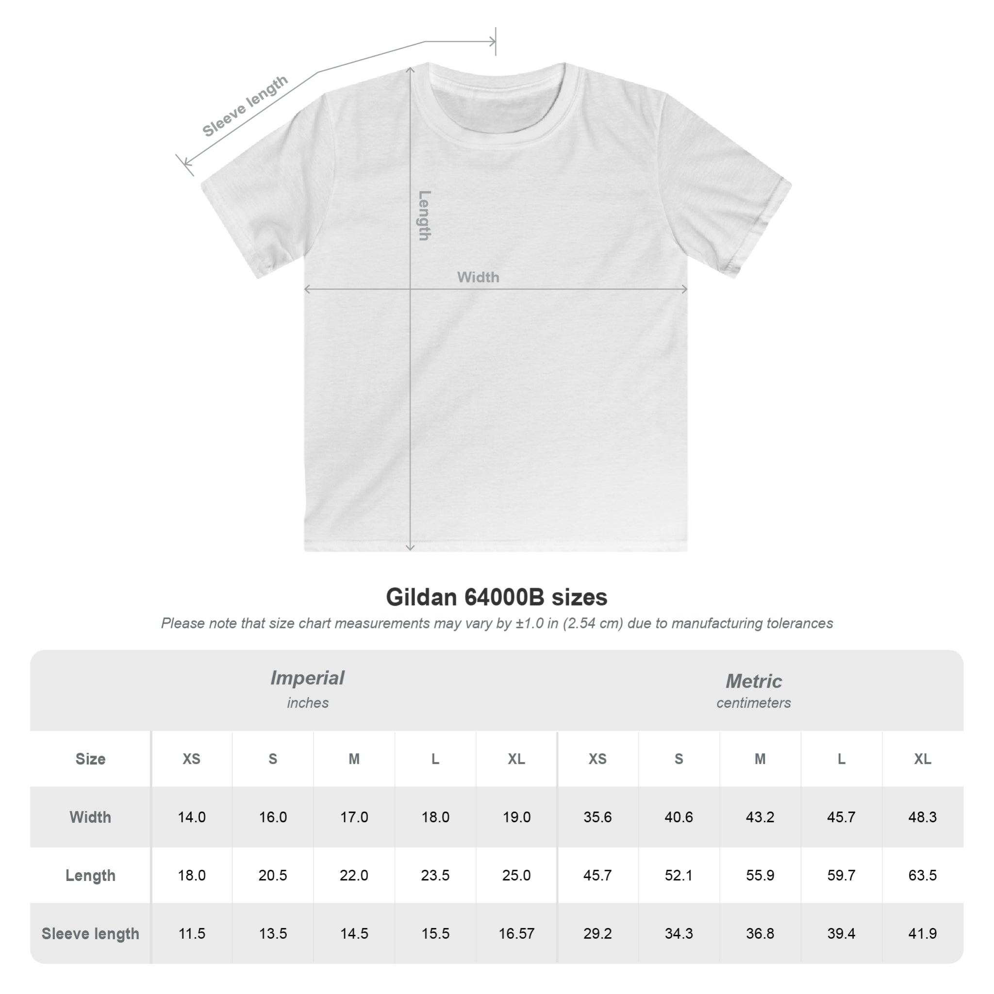 "Sorry. Can't. Polo. Bye." — Minimalist Funny Graphic Kids Tee