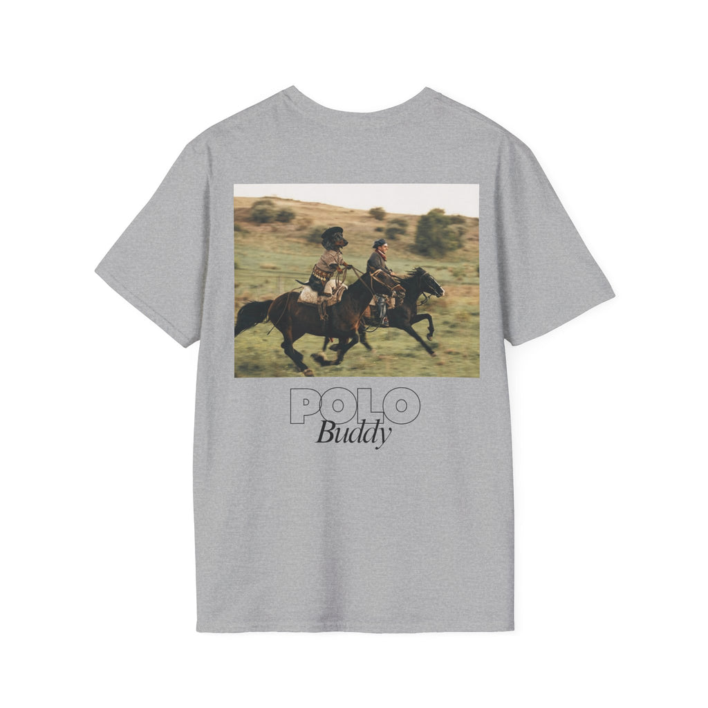 Polo Buddy Gaucho — Men Tee