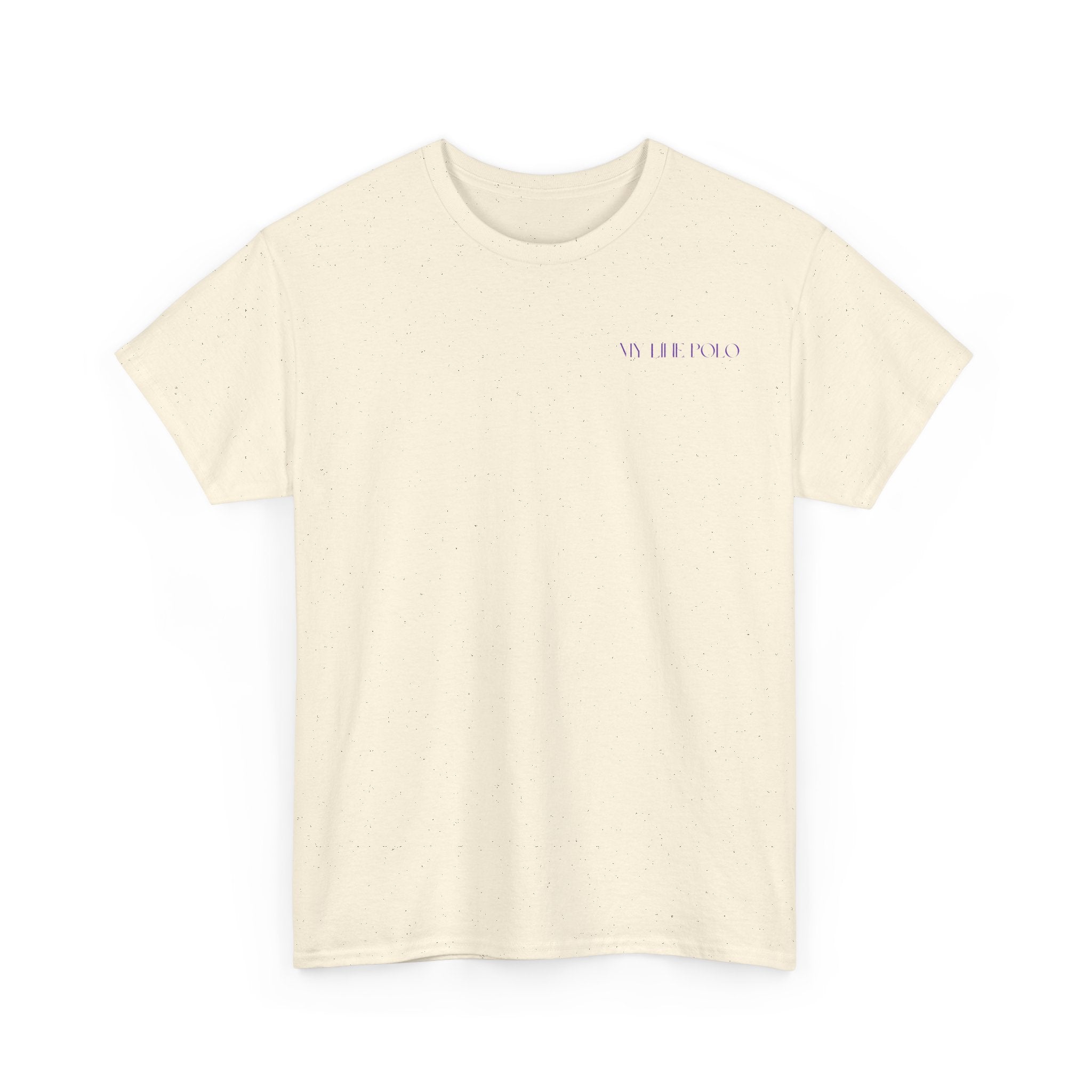 "Sundays Are For Polo" — Minimal Graphic Tee