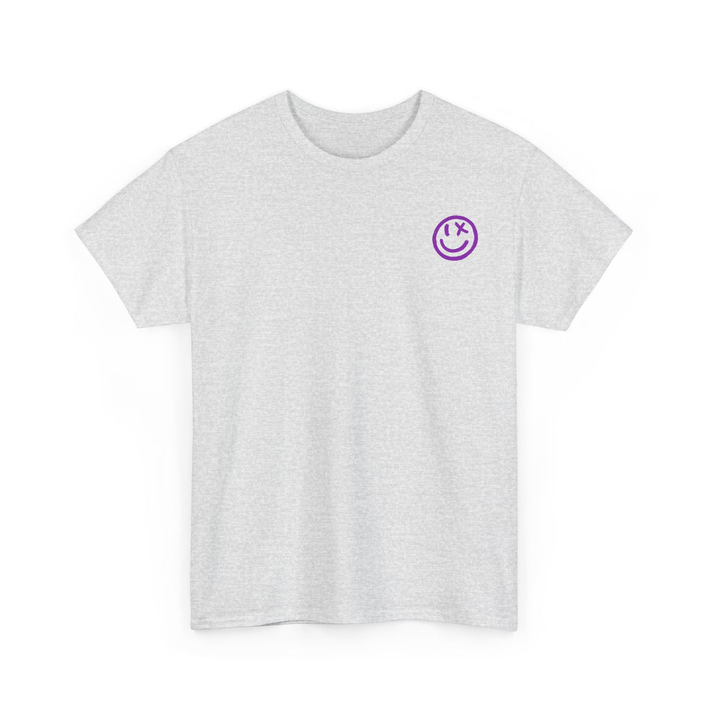 “Polo Days Ahead” — Smiley Graphic Tee