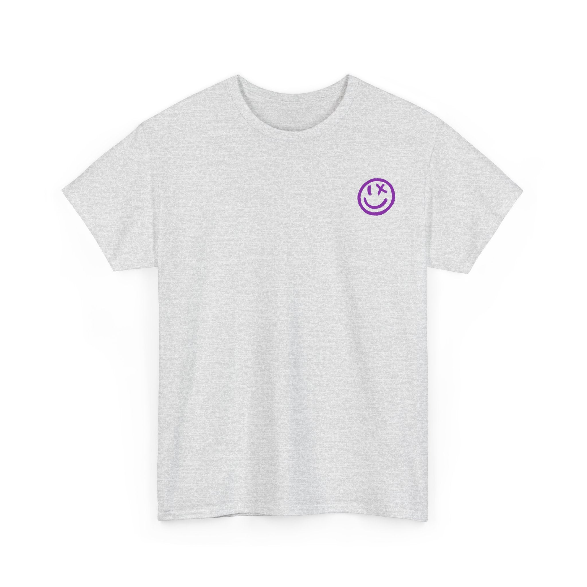 “Polo Days Ahead” — Smiley Graphic Tee