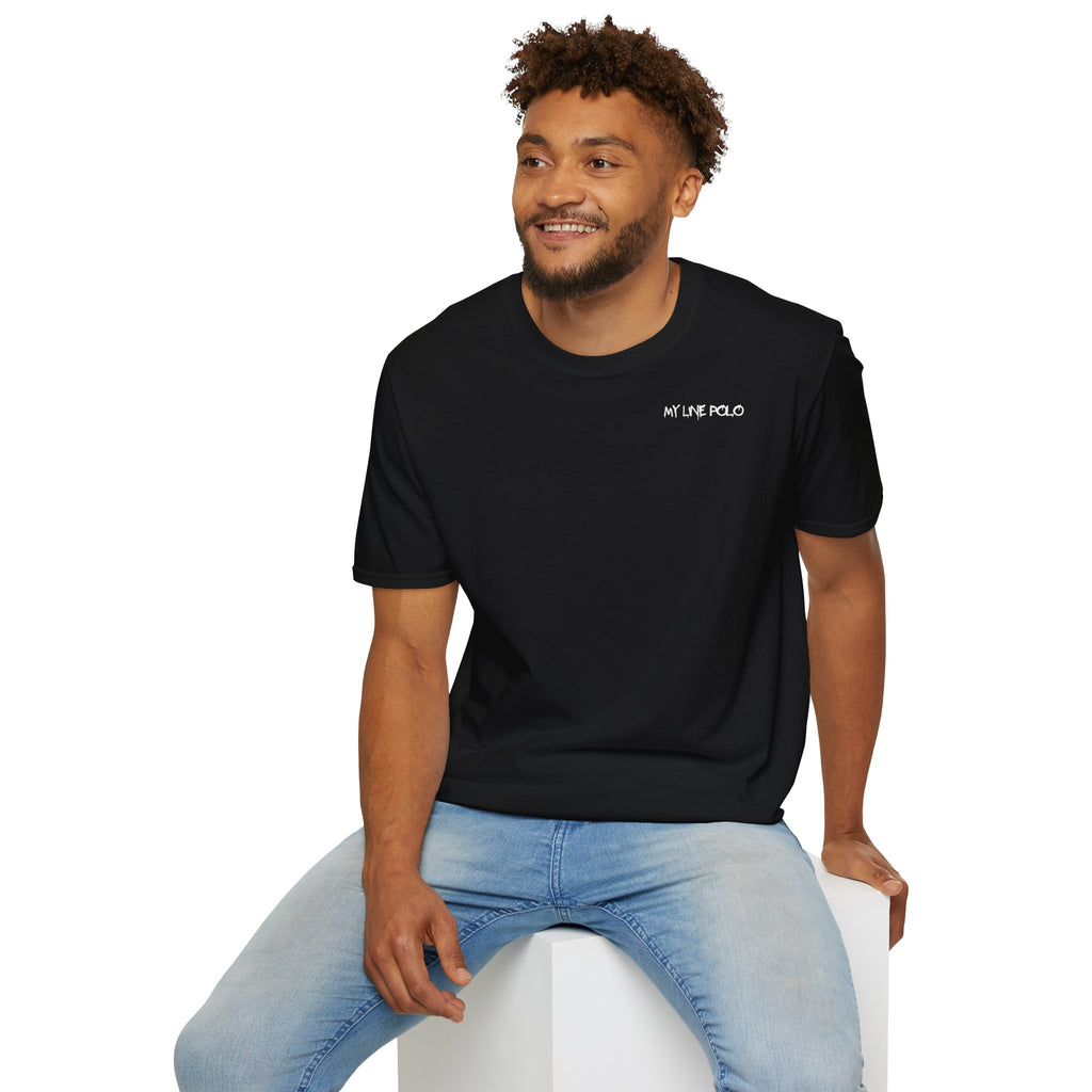 "I Love Ride Offs" — Casual Graffiti Tee