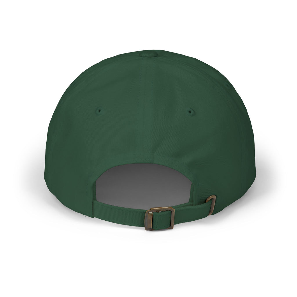 "Polo Is My Therapy" —  Embroidered Baseball Hat