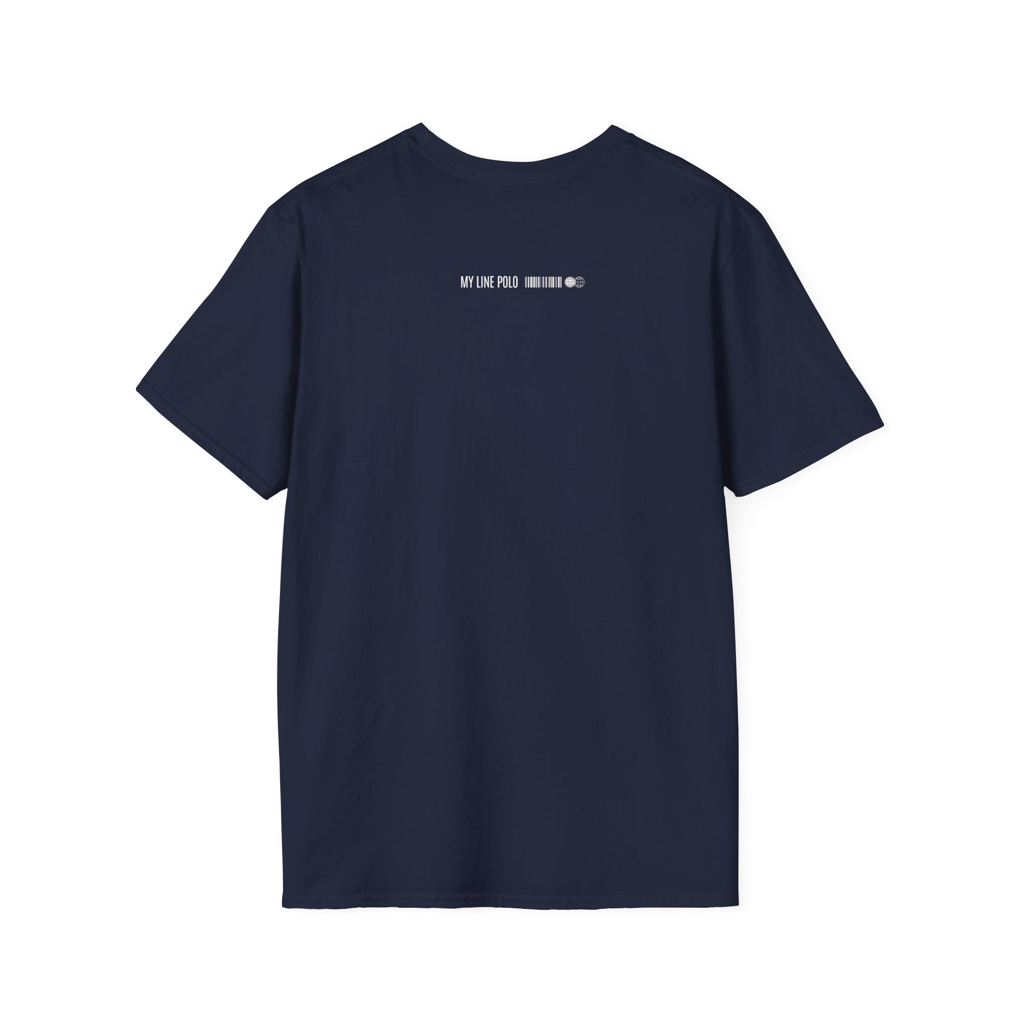 "One More Chukker" Polo Graphic Tee — Men