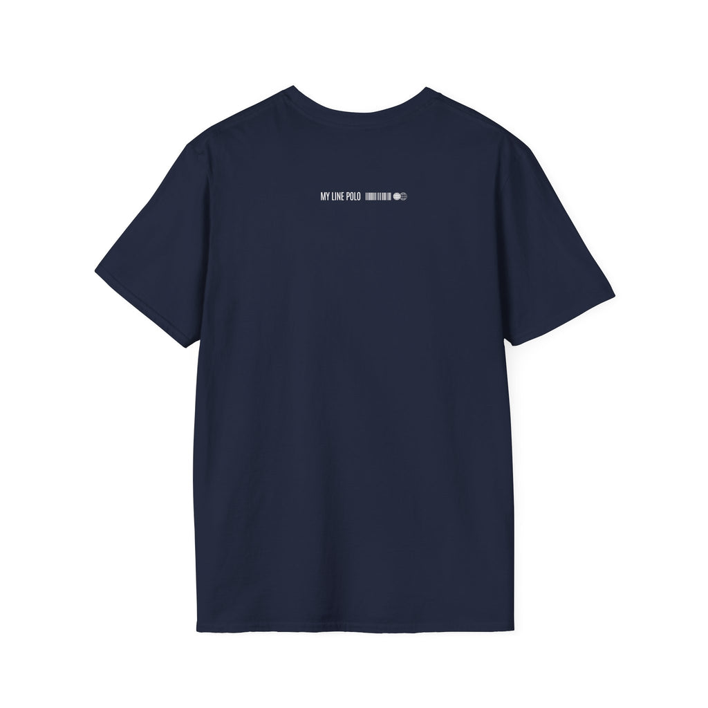 "One More Chukker" Polo Graphic Tee — Women