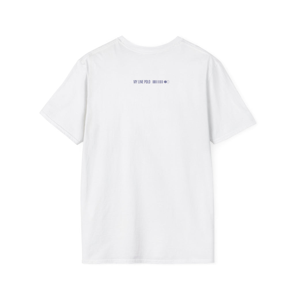 "One More Chukker" Polo Graphic Tee — Men
