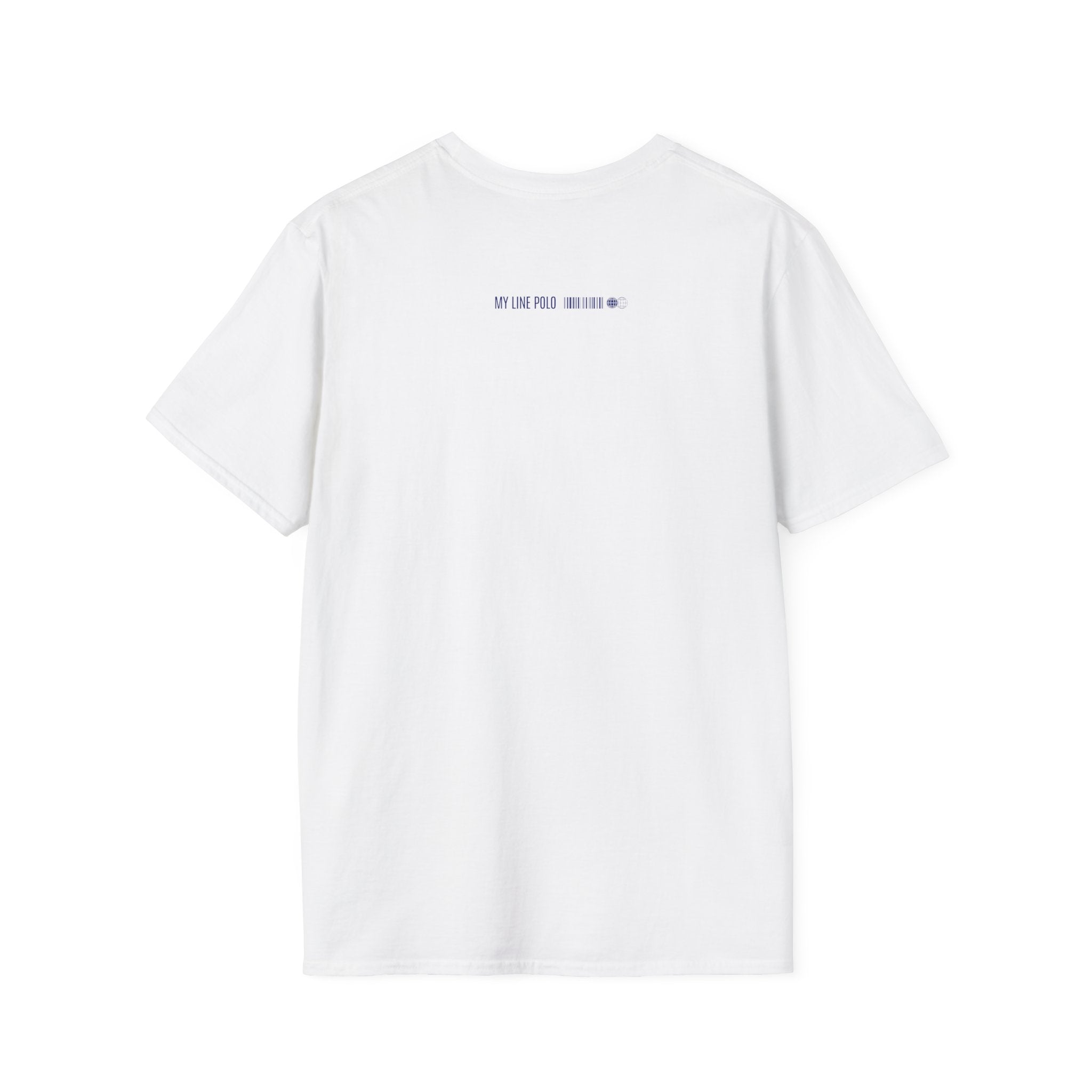 "One More Chukker" Polo Graphic Tee — Men