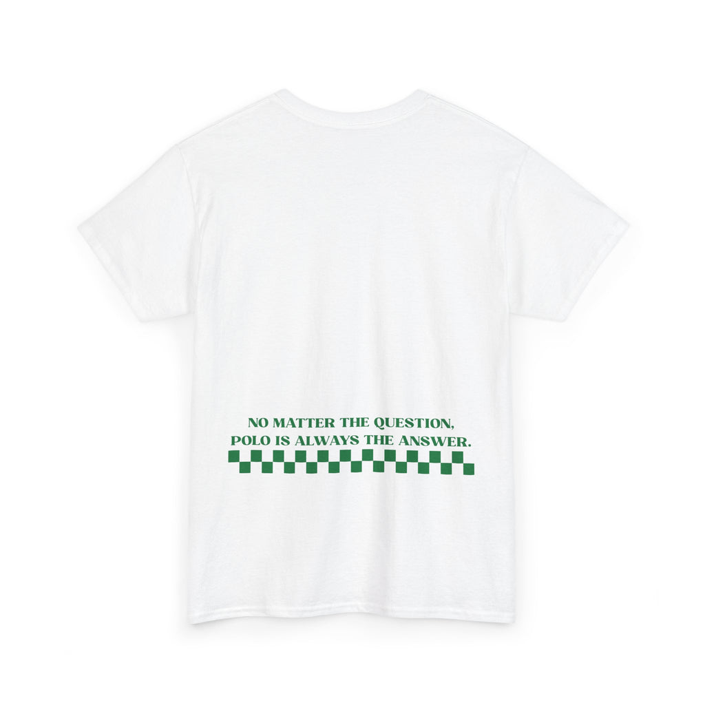 "But First, Mate" — Graphic Tee