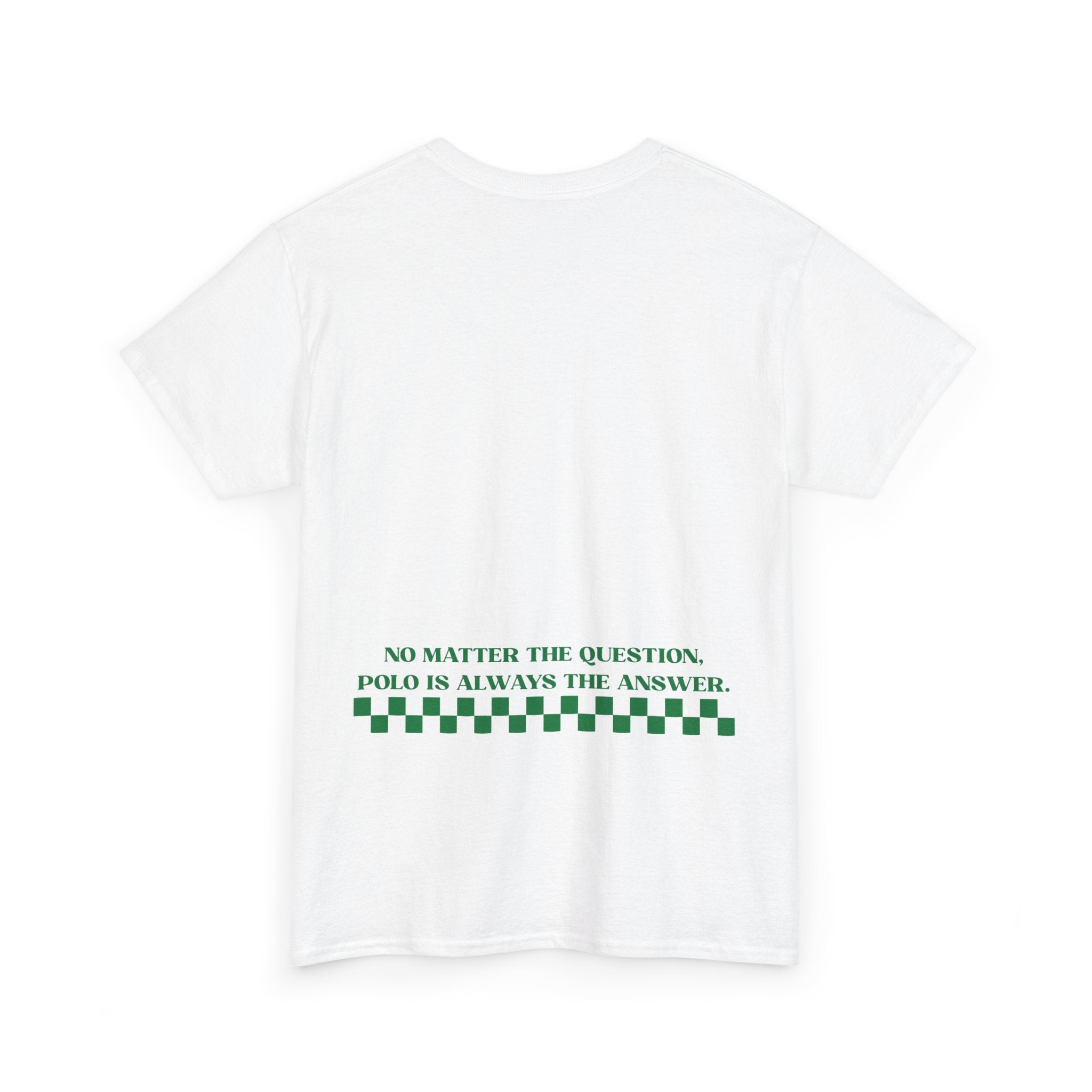 "But First, Mate" — Graphic Tee