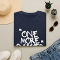 "One More Chukker" Polo Graphic Tee — Women