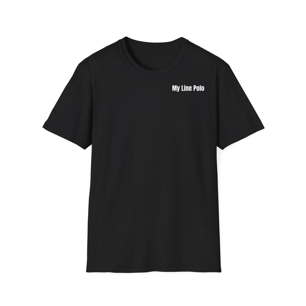 "Los Pingos Se Ven En La Cancha" — Casual Everyday Tee