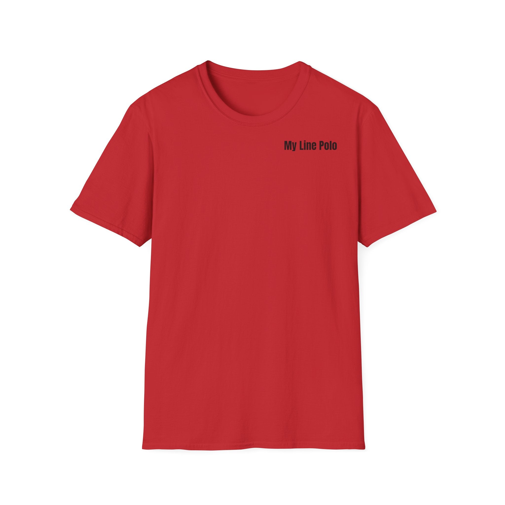 "Los Pingos Se Ven En La Cancha" — Casual Everyday Tee