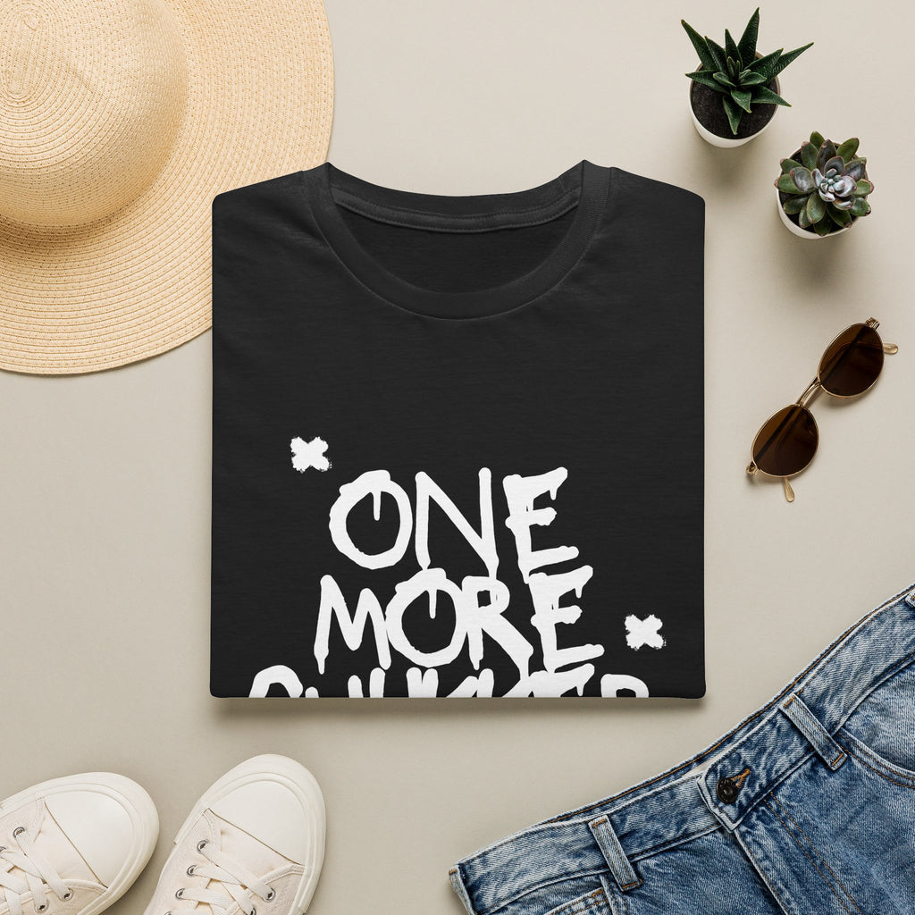 "One More Chukker" Polo Graphic Tee — Women