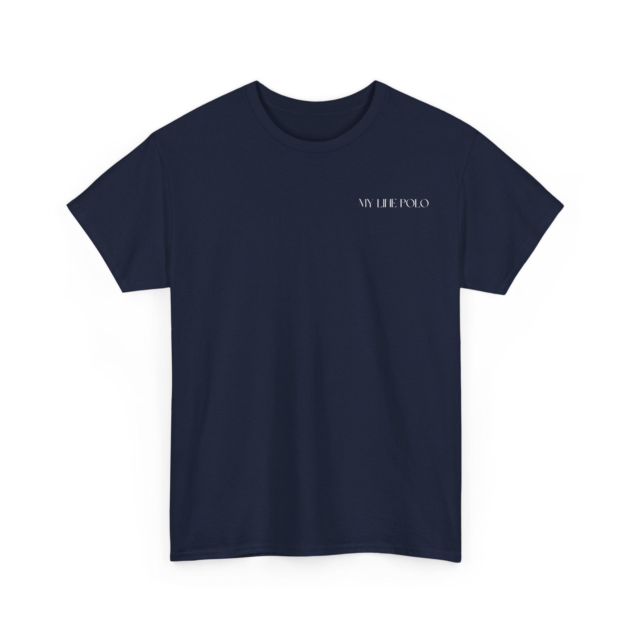 "Sundays Are For Polo" — Minimal Graphic Tee