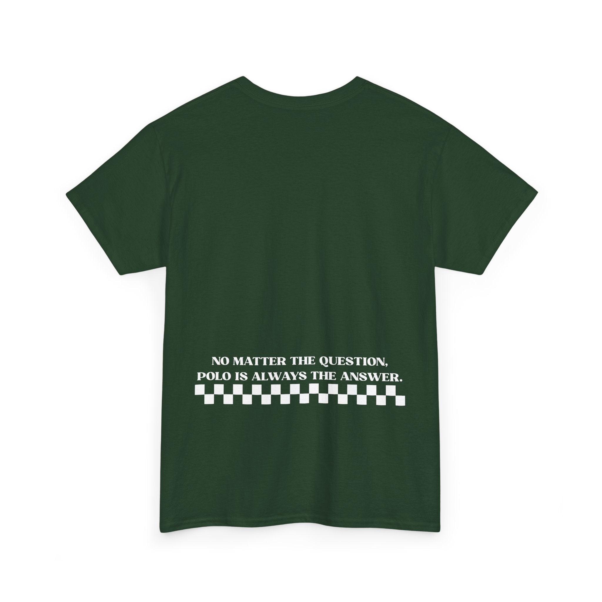 "But First, Mate" — Graphic Tee