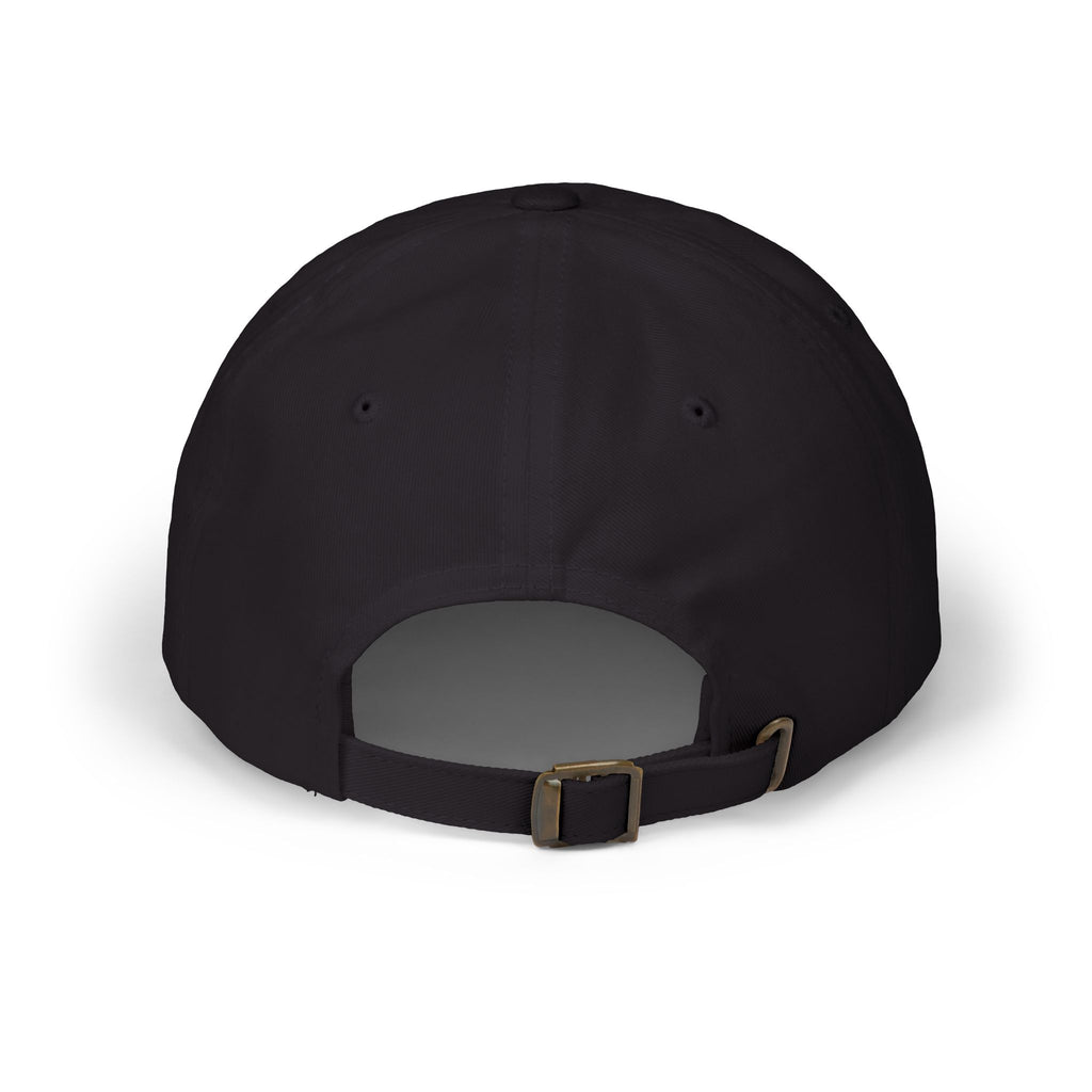 "Polo Is My Therapy" —  Embroidered Baseball Hat