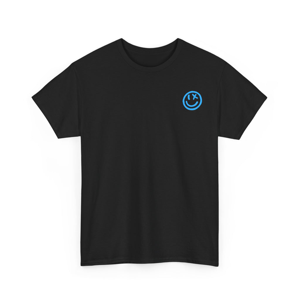 “Polo Days Ahead” — Smiley Graphic Tee