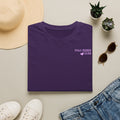"Polo Mums Club" — Cute Pastel Logo Tee