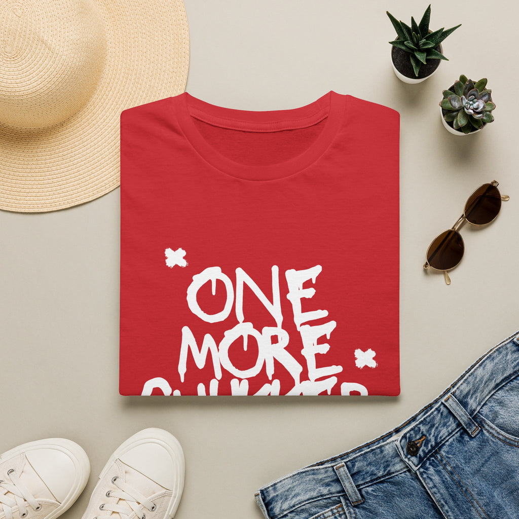 "One More Chukker" Polo Graphic Tee — Men