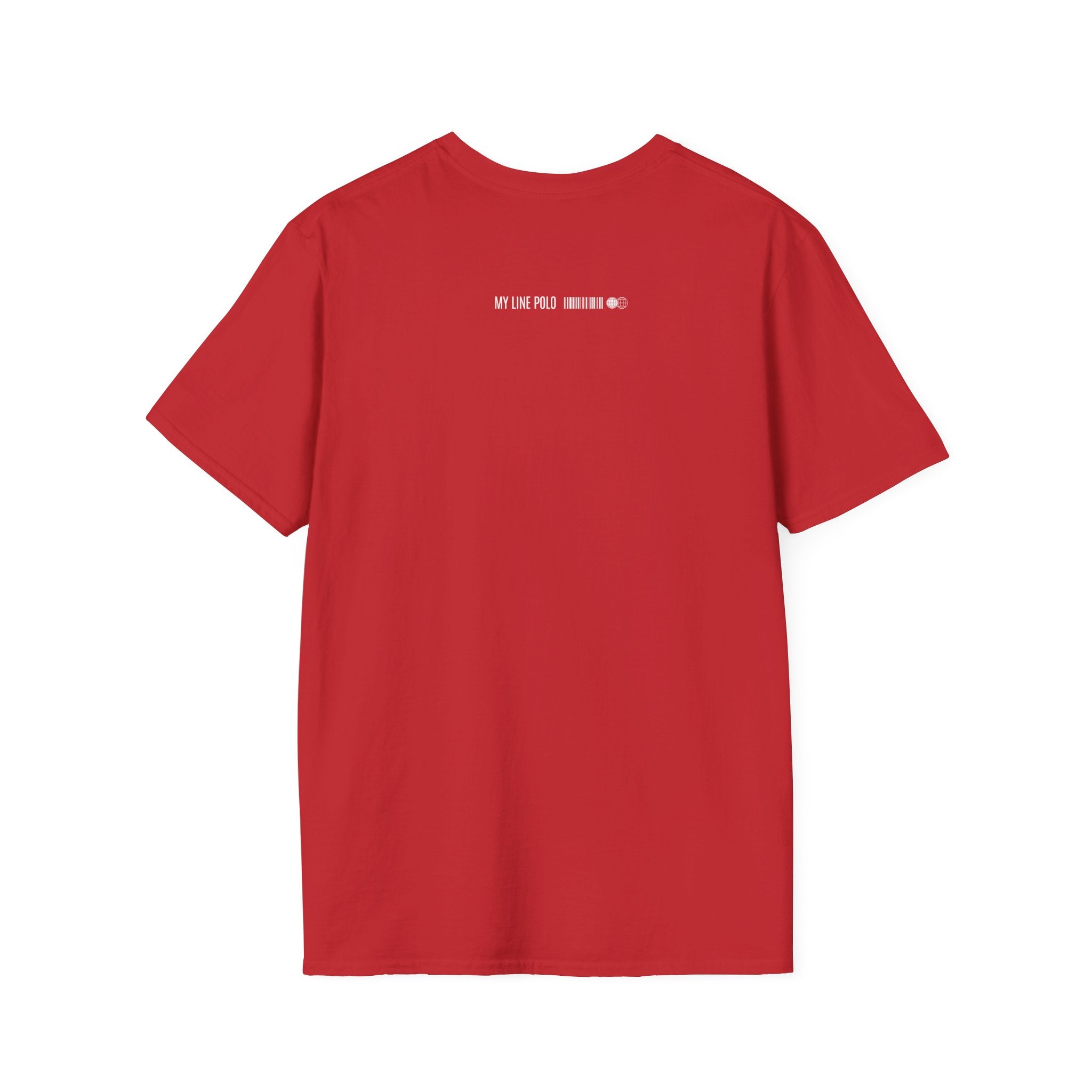"One More Chukker" Polo Graphic Tee — Men