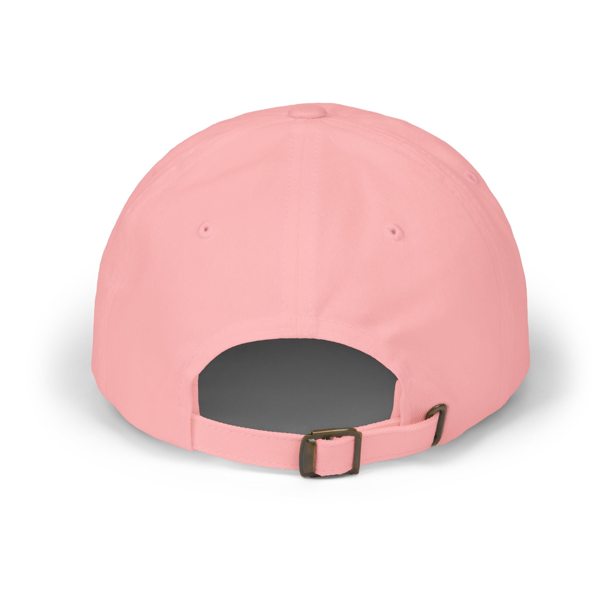 "Polo Is My Therapy" —  Embroidered Baseball Hat