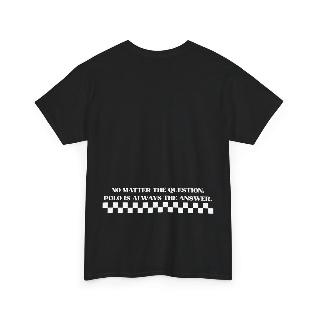 "But First, Mate" — Graphic Tee