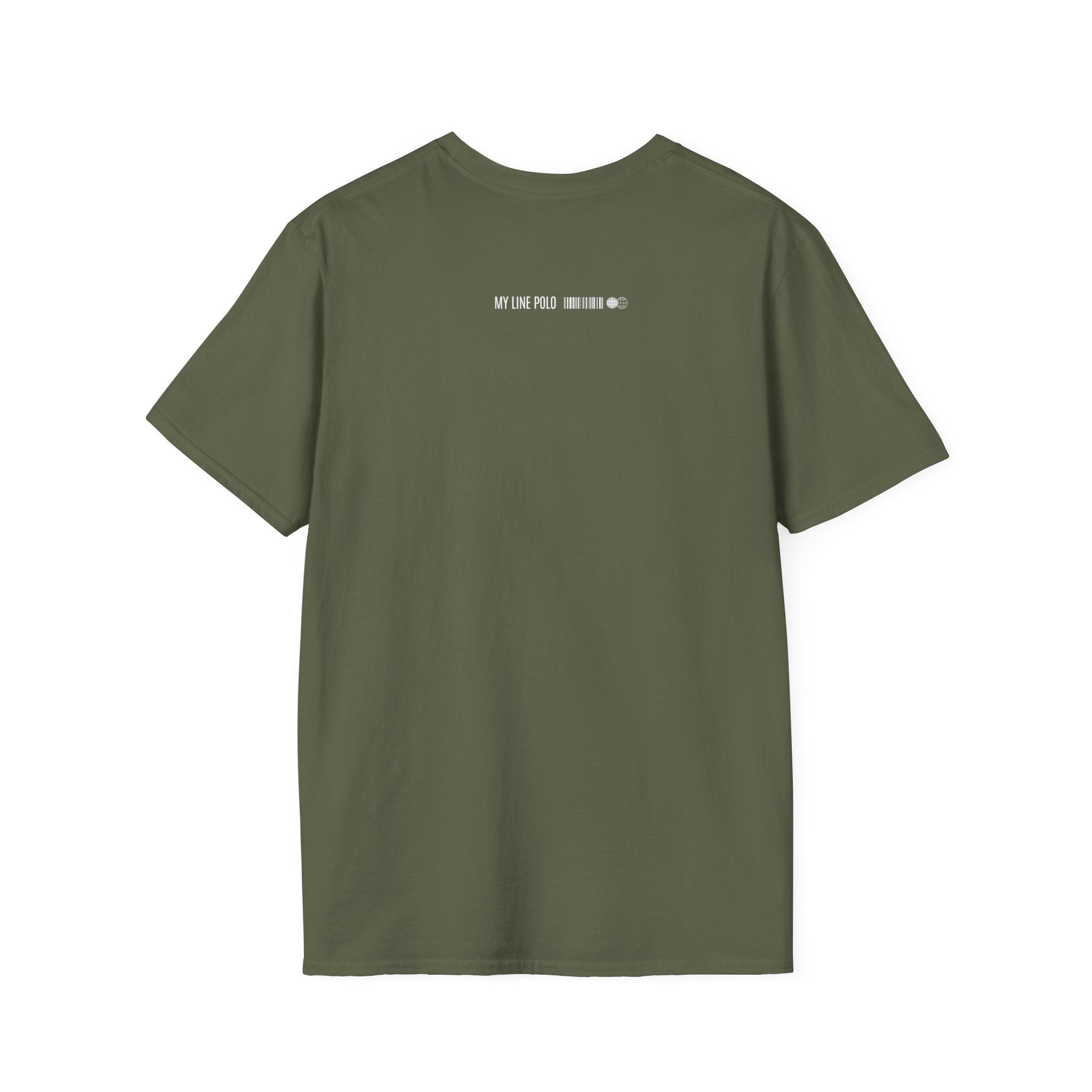 "One More Chukker" Polo Graphic Tee — Men