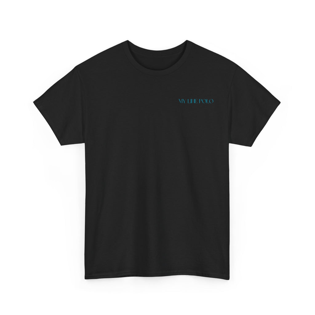"Sundays Are For Polo" — Minimal Graphic Tee