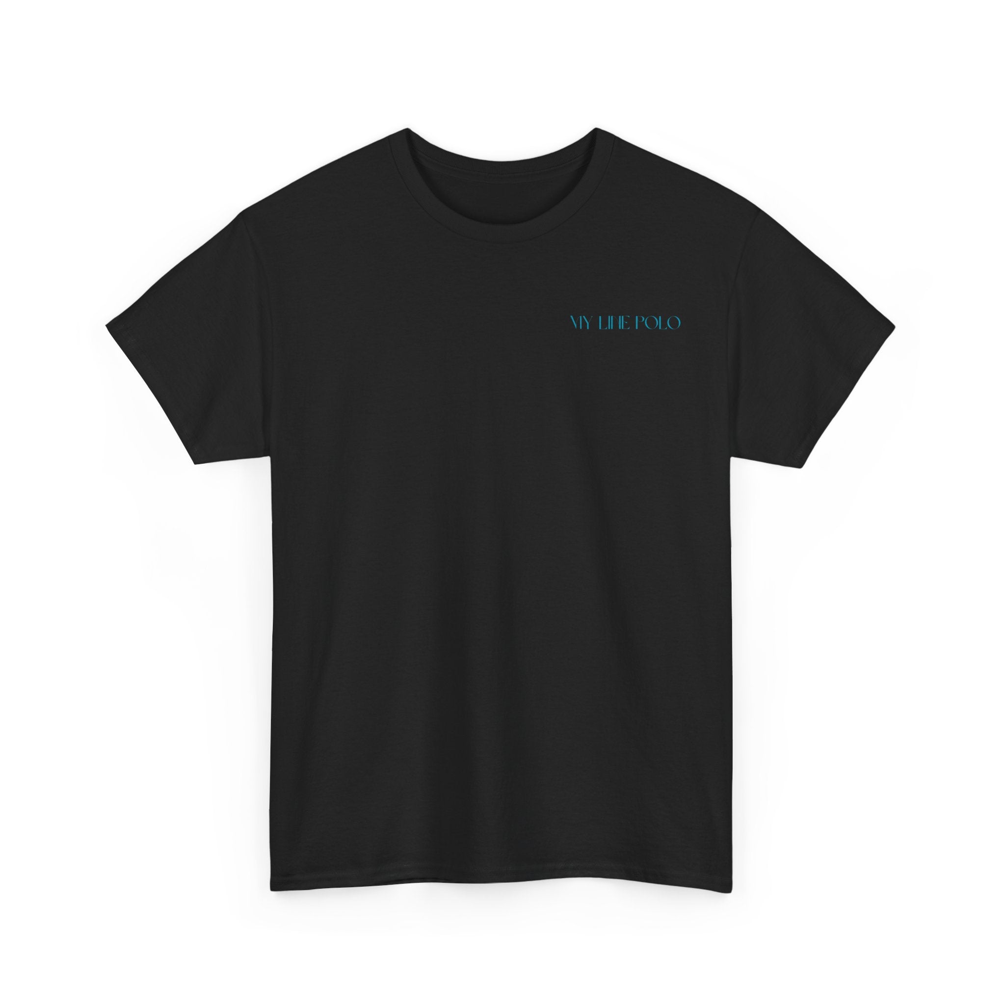 "Sundays Are For Polo" — Minimal Graphic Tee