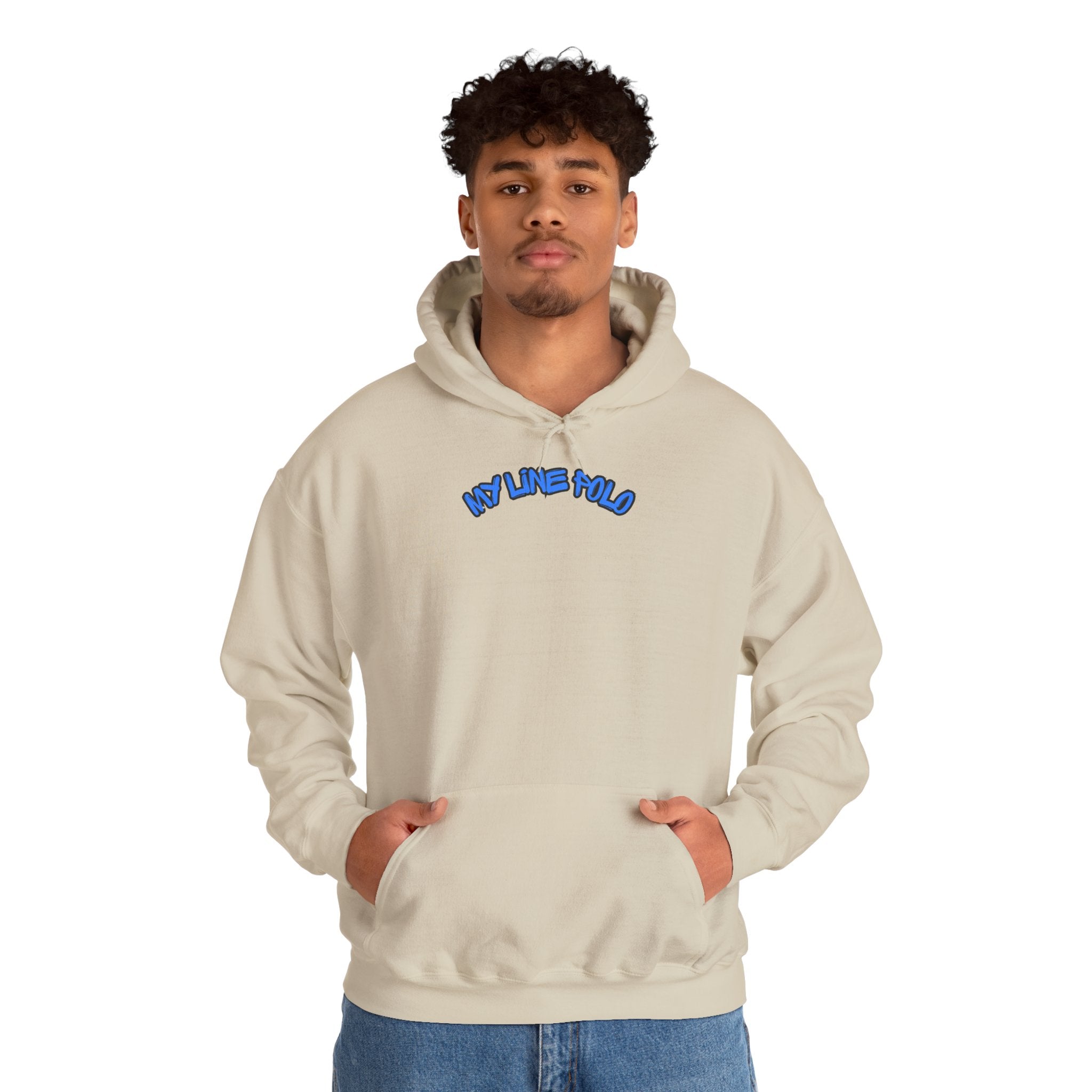 "Bad Mother Chukker" Sweatshirt — Colorful Graffiti Hoodie
