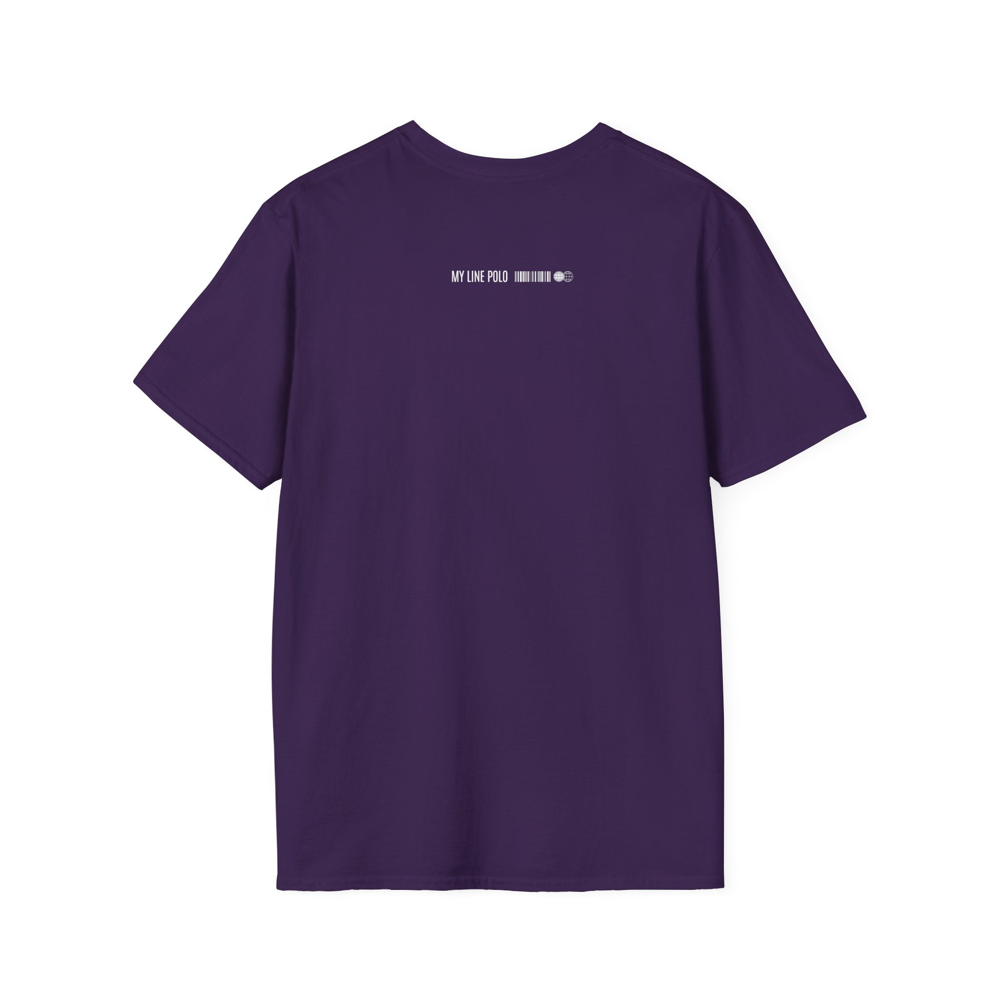 "One More Chukker" Polo Graphic Tee — Men