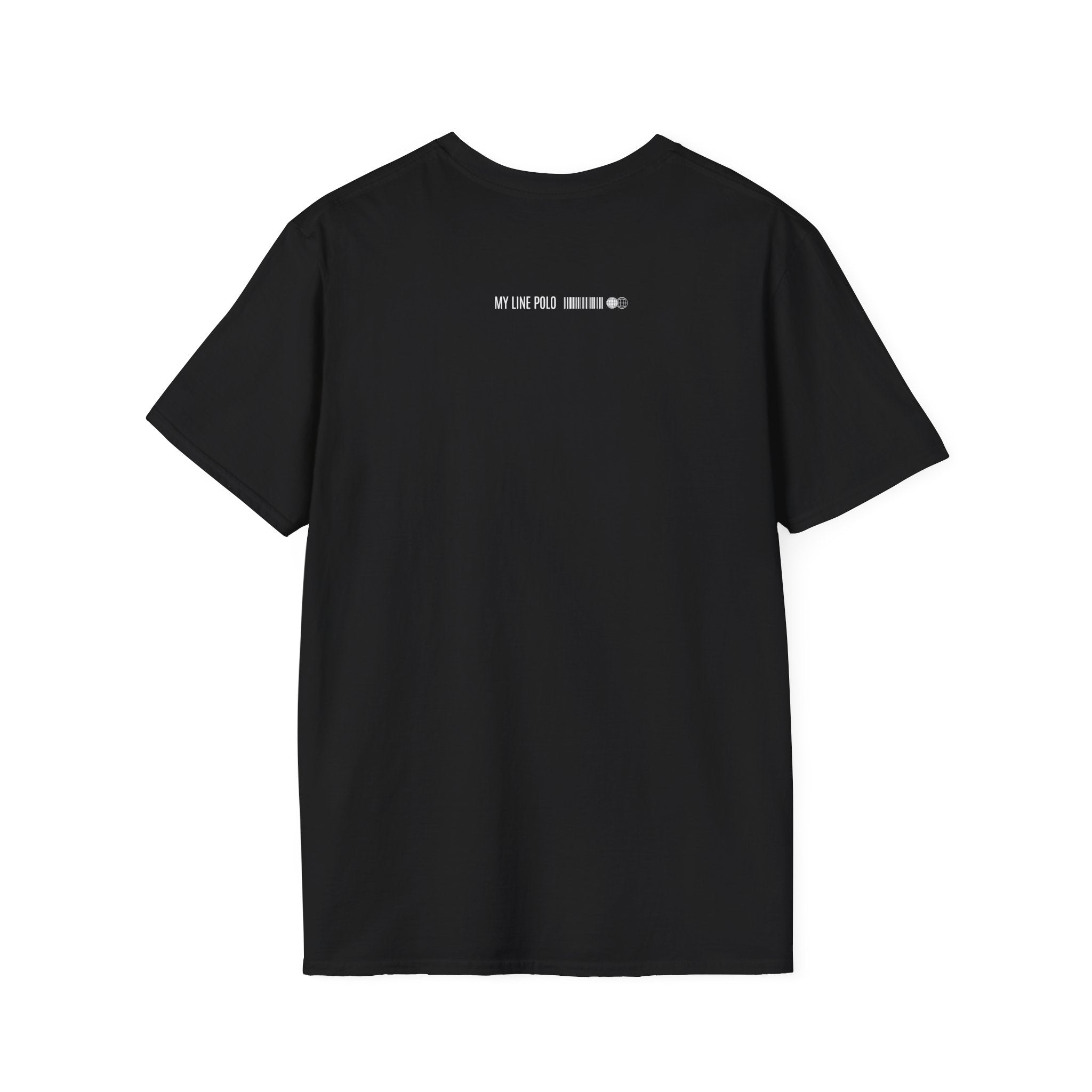 "One More Chukker" Polo Graphic Tee — Men