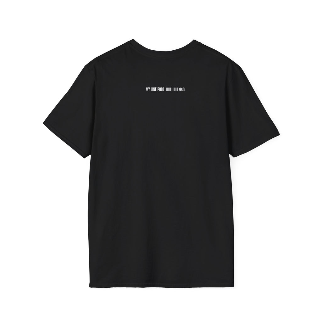 "One More Chukker" Polo Graphic Tee — Women