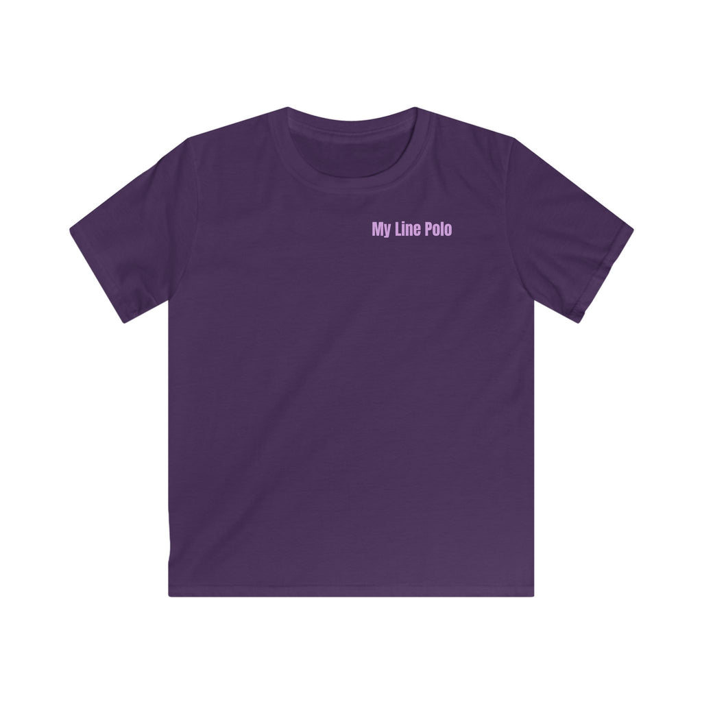 "Los Pingos Se Ven En La Cancha" — Kids Tee