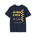 "Los Pingos Se Ven En La Cancha" — Casual Everyday Tee