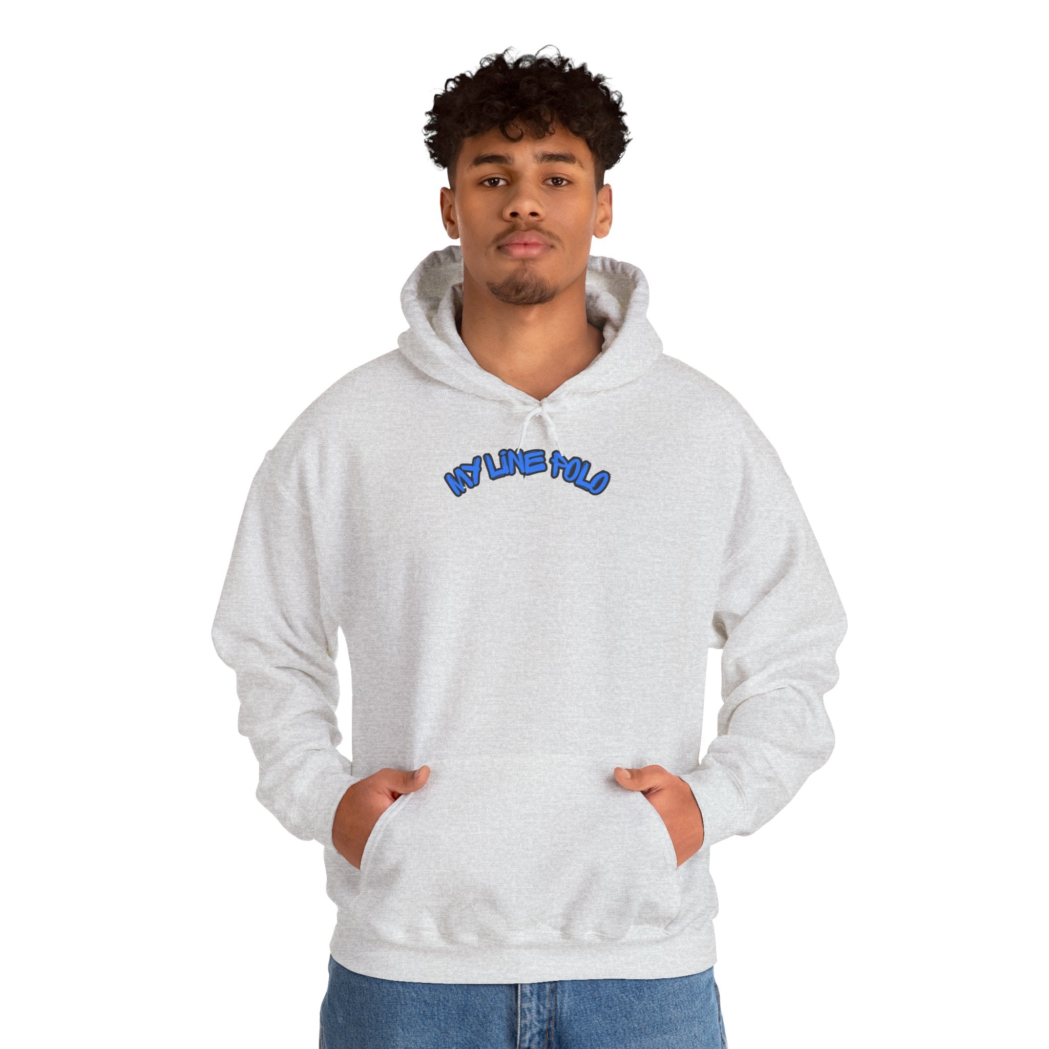 "Bad Mother Chukker" Sweatshirt — Colorful Graffiti Hoodie