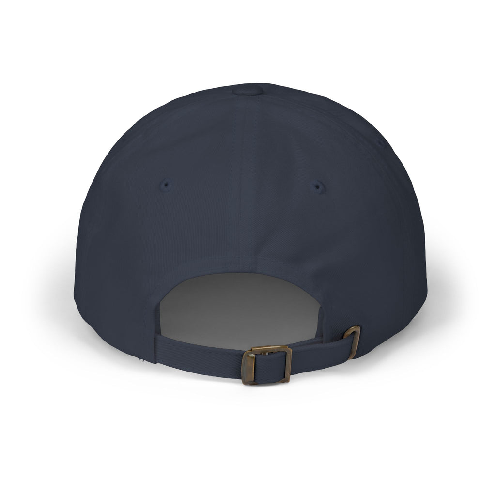 "Polo Is My Therapy" —  Embroidered Baseball Hat