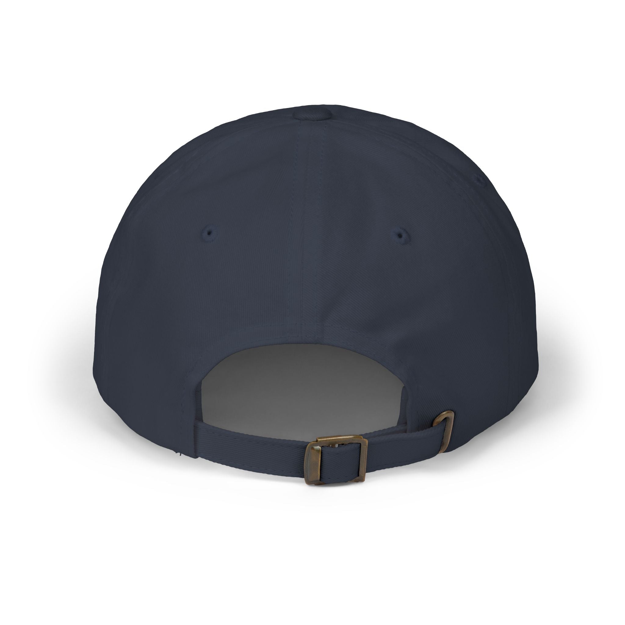 "Polo Is My Therapy" —  Embroidered Baseball Hat
