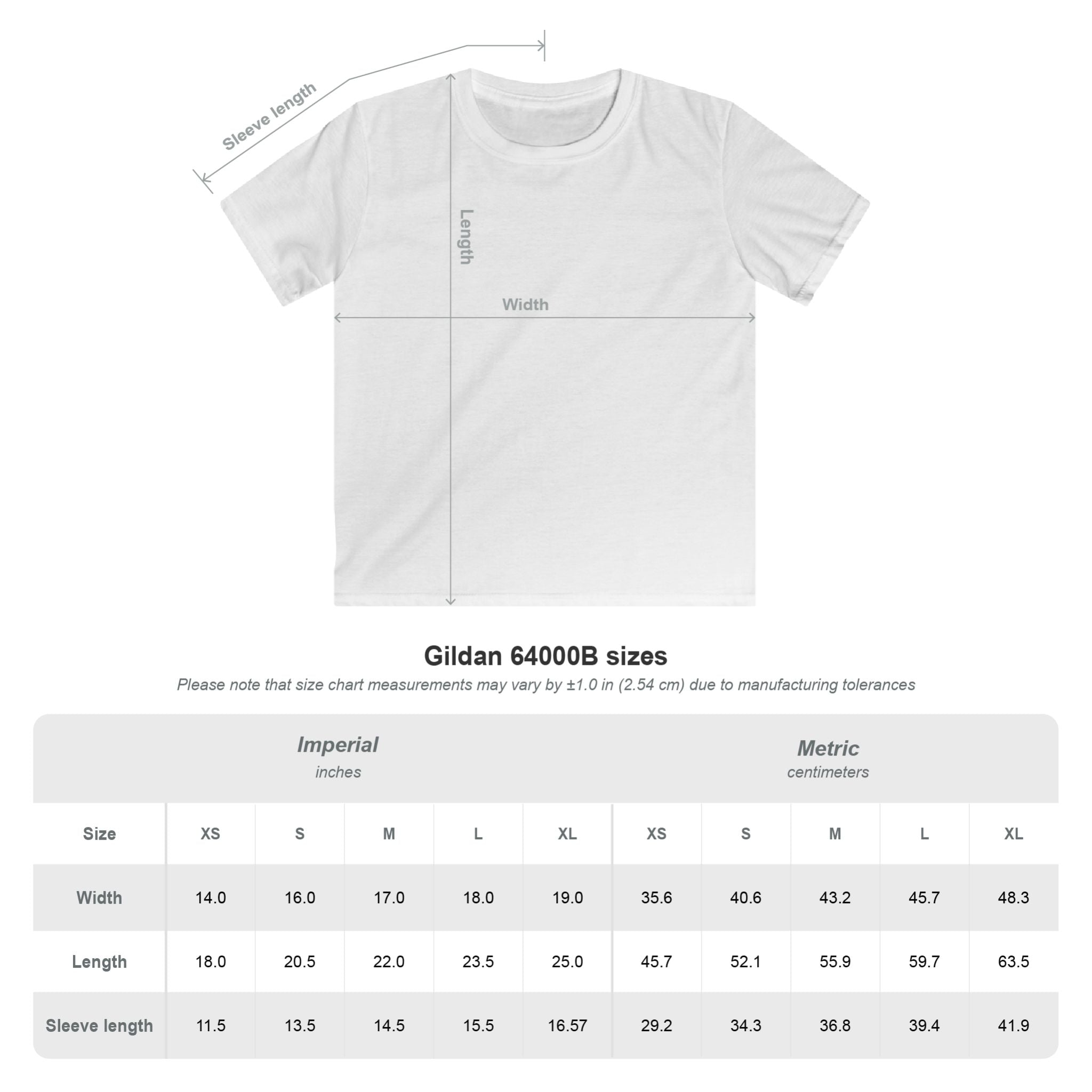 Crazy Polo Giraffe Graphic — Kids Tee