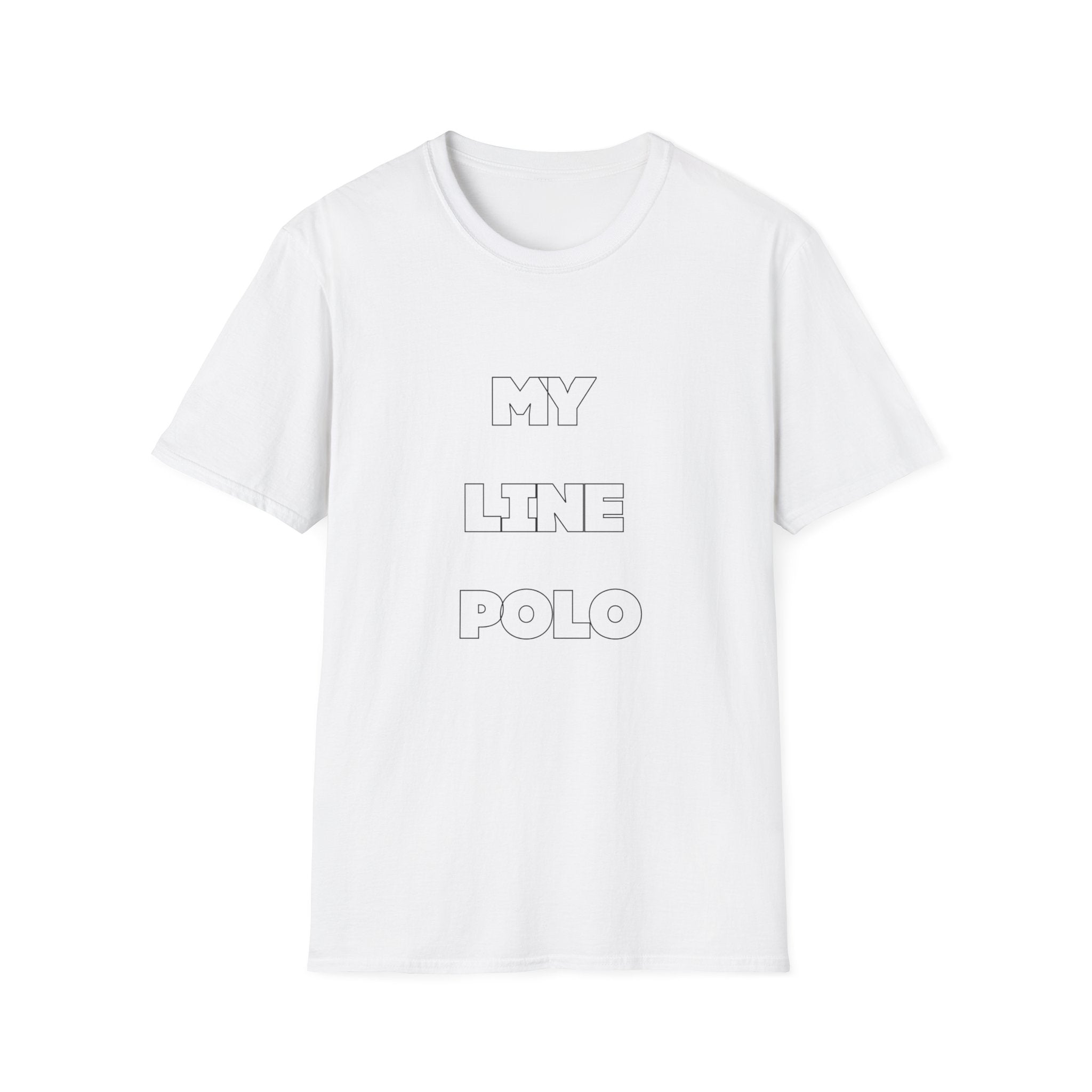 Polo Buddy Portrait — Women Tee