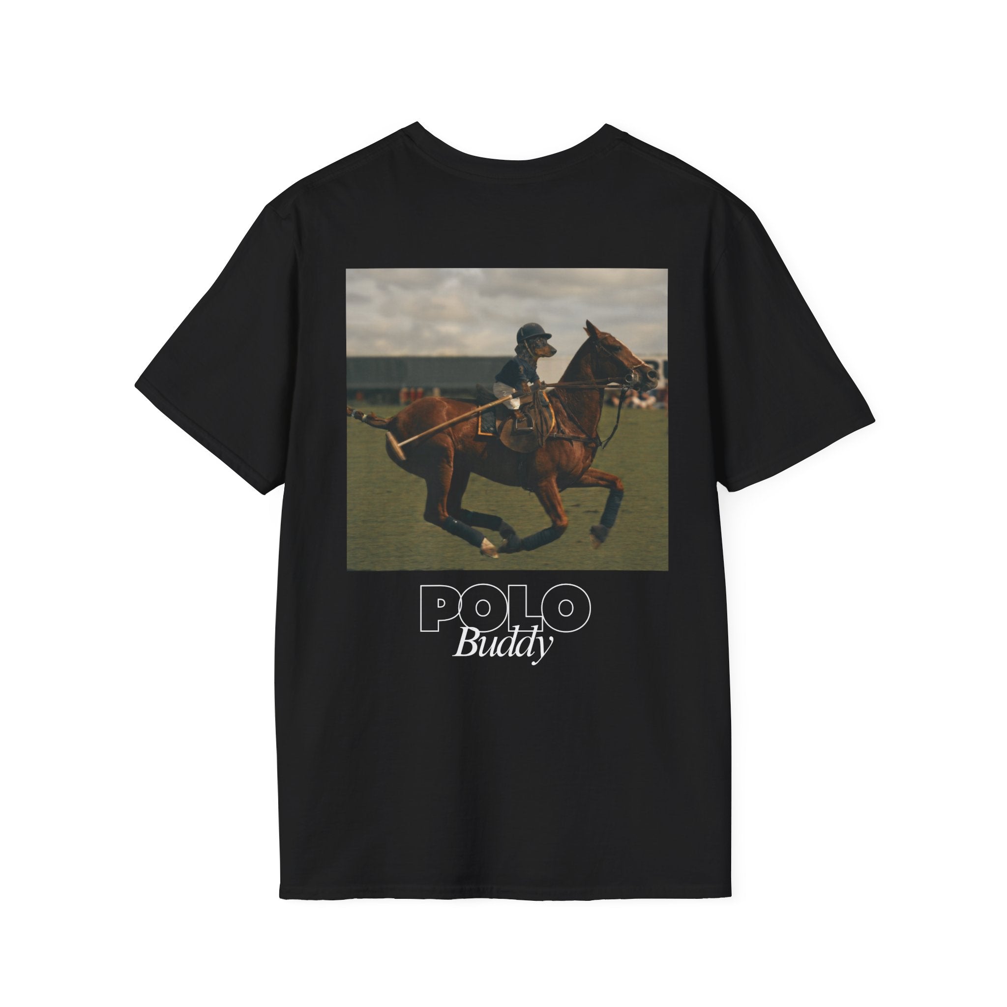 Polo Buddy Cancha — Women Tee